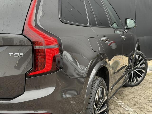 Volvo XC90 2.0 T8 Plug-in hybrid AWD Plus Dark Panorama dak / Head-up display / Luchtvering / Elektr. stoelverstelling / Stoel-, stuur-, achterbank verwarming / Bowers & Wilkins
