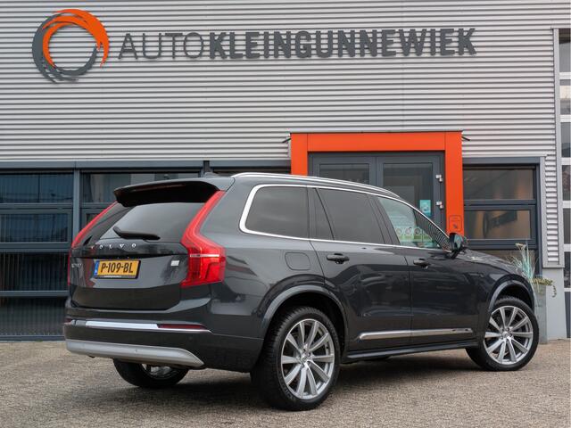 Volvo XC90 2.0 T8 Recharge AWD Inscription Expression / Trekhaak Elektrisch Wegklapbaar / Stoel en Stuurverwarming /