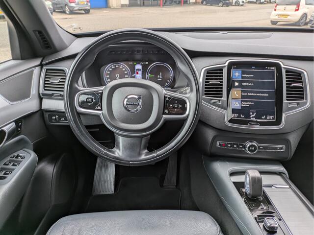 Volvo XC90 2.0 T8 Recharge AWD Inscription Expression / Trekhaak Elektrisch Wegklapbaar / Stoel en Stuurverwarming /