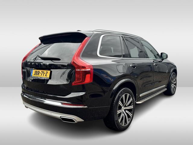 Volvo XC90 2.0 T8 Recharge AWD Inscription Luchtvering | Bowers & Wilkins Audio | Massage | Trekhaak