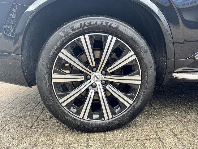 Volvo XC90 2.0 T8 Recharge AWD Inscription Luchtvering | Bowers & Wilkins Audio | Massage | Trekhaak