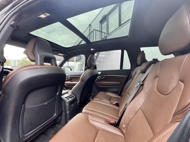 Volvo XC90 2.0 T8 Recharge AWD Inscription Luchtvering | Bowers & Wilkins Audio | Massage | Trekhaak
