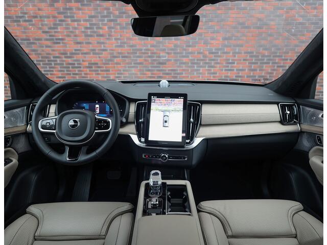 Volvo XC90 T8 AWD Ultra Dark | Direct rijden - Luchtvering - Trekhaak - Bowers&Wilkins