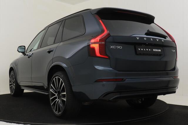 Volvo XC90 II T8 PLUG-IN HYBRID AWD ULTRA DARK *FULL OPTIONS!* -PANO.DAK|BOWERS&WILKINS|LUCHTVERING|GEVENT.LEDER+MASSAGE|22"|360°CAM|TREKHAAK