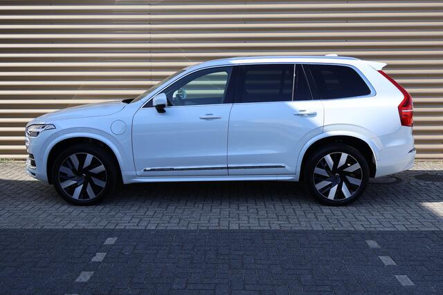 Volvo XC90 T8 Recharge AWD Plus Bright | LONG RANGE | Panoramadak | Harman Kardon | Schuif/kanteldak | 360-Camera |