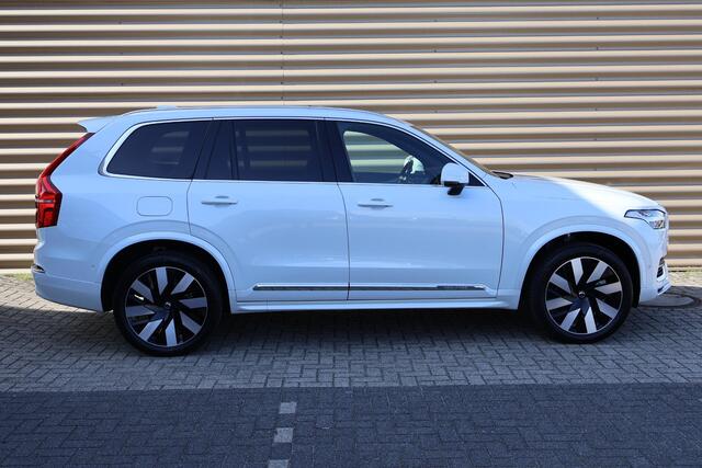 Volvo XC90 T8 Recharge AWD Plus Bright | LONG RANGE | Panoramadak | Harman Kardon | Schuif/kanteldak | 360-Camera |