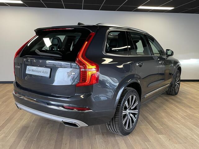 Volvo XC90 2.0 T8 Twin Engine AWD Inscription PANO/KEYLESS/STOELVERW/KOELING