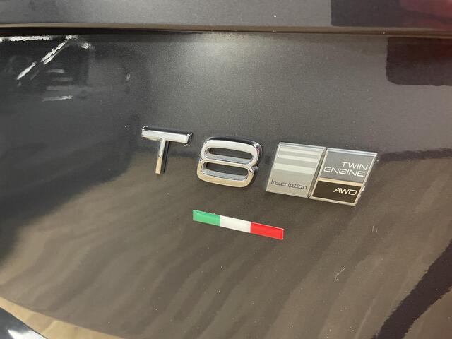 Volvo XC90 2.0 T8 Twin Engine AWD Inscription PANO/KEYLESS/STOELVERW/KOELING