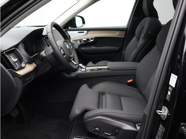 Volvo XC90 2.0 T8 Plug-in hybrid AWD Ultra Dark / Luchtvering / B&W Audio / 360 Camera / Head-Up Display / Matrix-Led / 21" Wielen / Getint Glas /