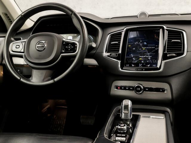 Volvo XC90 2.0 T8 Plug-in hybrid Inscription (PANORAMADAK, BOWERS & WILKINS, STOELKOELING/VERWARMING, 360 GRADEN CAMERA, APPLE CARPLAY, SFEERVERLICHTING, KEYLESS, NIEUWSTAAT)