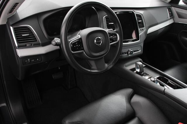 Volvo XC90 2.0 T8 Recharge AWD Inscription Expression | Navigatie | Apple Carplay/Android Auto | Parkeersensoren | Stoel- en stuurverwarming | Adaptive Cruise Control | Virtual Cockpit | Elektrisch inklapbare trekhaak | Elektrisch verstelbare bestuurderstoel met g