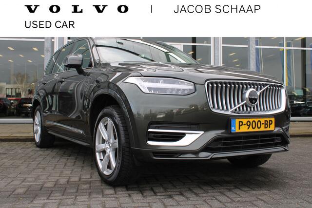Volvo XC90 2.0 T8 Recharge AWD Inscription Expression | Schuif/kantel dak | BLIS | 7 Zitter | H & K Audio | 360 Camera | Long Range |