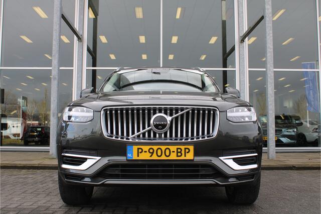 Volvo XC90 2.0 T8 Recharge AWD Inscription Expression | Schuif/kantel dak | BLIS | 7 Zitter | H & K Audio | 360 Camera | Long Range |