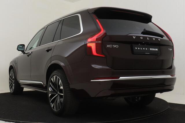 Volvo XC90 II T8 PLUG-IN HYBRID AWD ULTRA BRIGHT *WINTERSPORT-KLAAR!* -PANO.DAK|HARMAN/KARDON|360°CAM|HEAD-UP DISP.|TREKHAAK|21"
