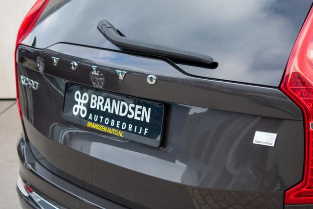 Volvo XC90 2.0 T8 Recharge AWD Plus Bright -Long Range-Google-Luchtvering-Pano-ACC-Trekhaak-