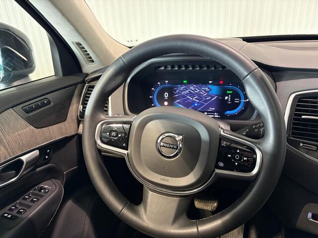 Volvo XC90 T8 Aut. Long Range Ultimate Bright Leder ACC Panoramadak 455pk