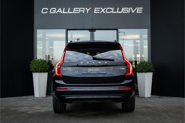 Volvo XC90 2.0 T8 Plug-in hybrid AWD Plus Dark - Panorama | H&K | Memory | Elek. Trekhaak