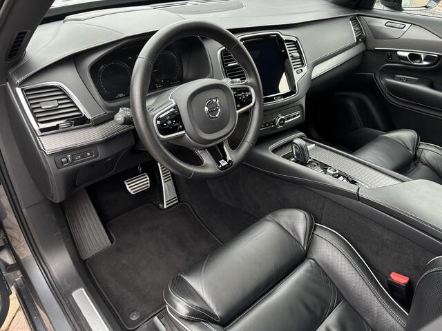 Volvo XC90 2.0 T8 AWD T8 Rech. R-Design | PolstarEng.!! | 7P | Pano | H+K | Head-Up | 22 Inch | 360° Cam | Stoel+Stuurverw.