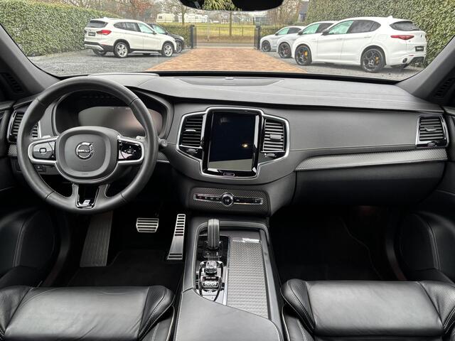 Volvo XC90 2.0 T8 AWD T8 Rech. R-Design | PolstarEng.!! | 7P | Pano | H+K | Head-Up | 22 Inch | 360° Cam | Stoel+Stuurverw.
