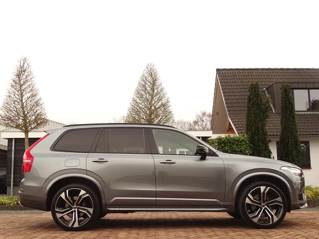 Volvo XC90 2.0 T8 AWD T8 Rech. R-Design | PolstarEng.!! | 7P | Pano | H+K | Head-Up | 22 Inch | 360° Cam | Stoel+Stuurverw.