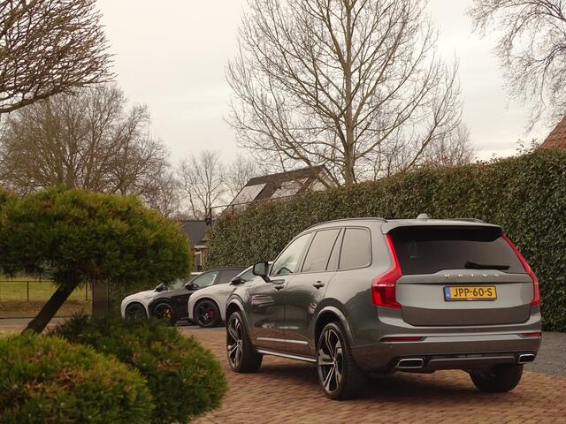 Volvo XC90 2.0 T8 AWD T8 Rech. R-Design | PolstarEng.!! | 7P | Pano | H+K | Head-Up | 22 Inch | 360° Cam | Stoel+Stuurverw.