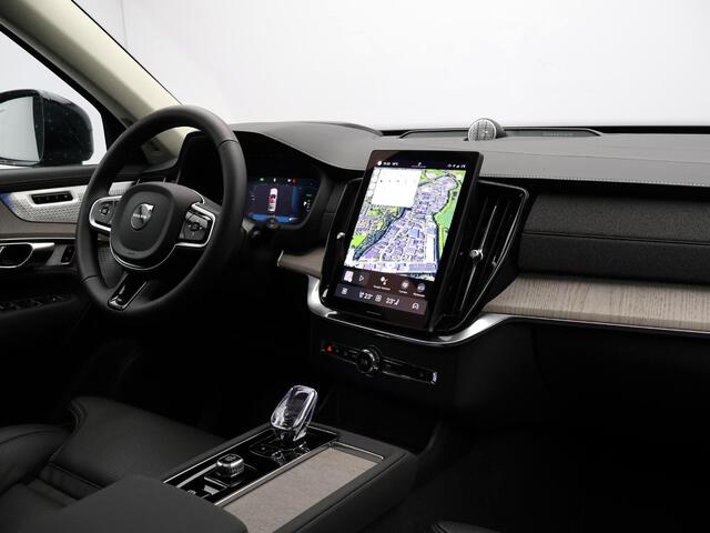 Volvo XC90 2.0 T8 Plug-in hybrid AWD Plus Dark Automaat / Panoramadak / Trekhaak / 360* camera / Bowers&Wilkens audio / Luchtvering / Privacy Glass