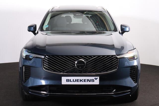 Volvo XC90 T8 Recharge AWD Plus Bright - Luchtvering - Panorama/schuifdak - IntelliSafe Assist & Surround - 360º Camera - Harman/Kardon audio - Adaptieve LED koplampen - Verwarmde voorstoelen, stuur & achterbank - Parkeersensoren voor & achter - Elektr. bedienb. voo