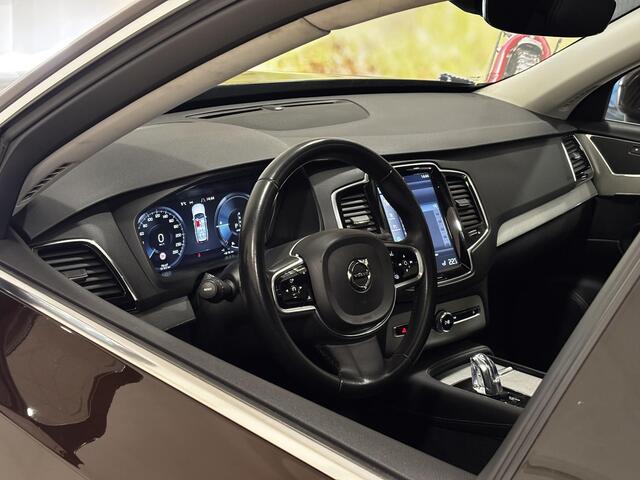 Volvo XC90 2.0 T8 Twin Engine AWD Inscription | Panorama dak | Leder interieur | Maple Brown Metallic | Trekhaak