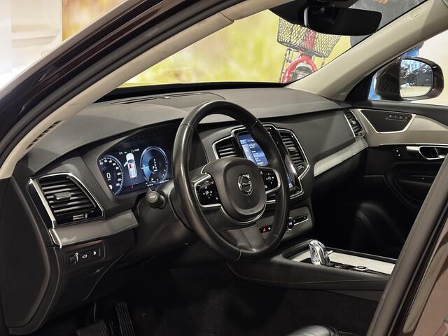 Volvo XC90 2.0 T8 Twin Engine AWD Inscription | Panorama dak | Leder interieur | Maple Brown Metallic | Trekhaak