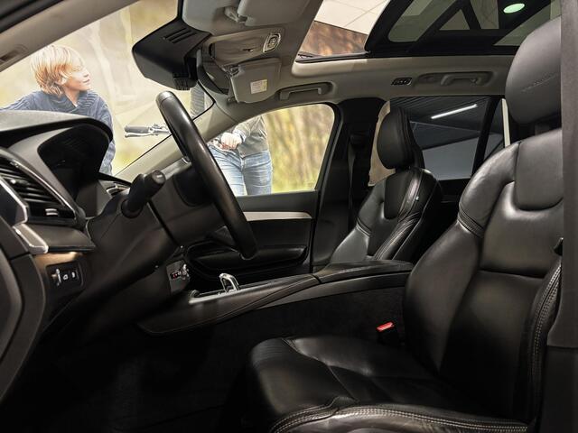 Volvo XC90 2.0 T8 Twin Engine AWD Inscription | Panorama dak | Leder interieur | Maple Brown Metallic | Trekhaak