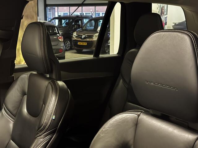 Volvo XC90 2.0 T8 Twin Engine AWD Inscription | Panorama dak | Leder interieur | Maple Brown Metallic | Trekhaak