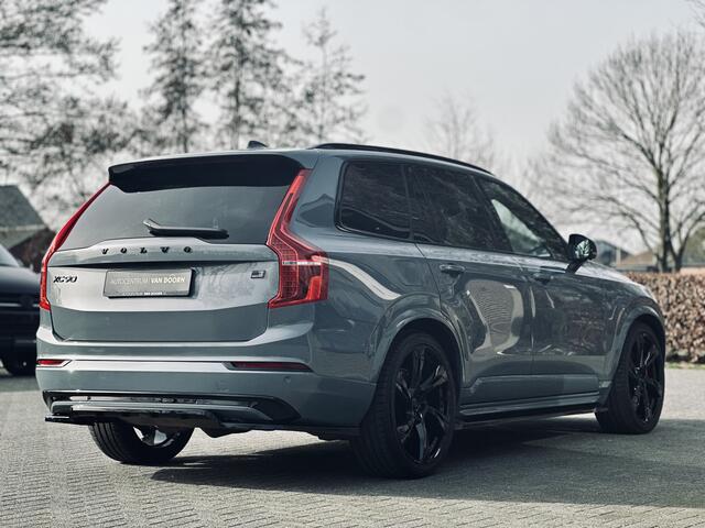Volvo XC90 2.0 T8 Recharge AWD | DarkLabel | Panodak | Luchtvering | Adaptive Cruise | Standkachel | Incl btw
