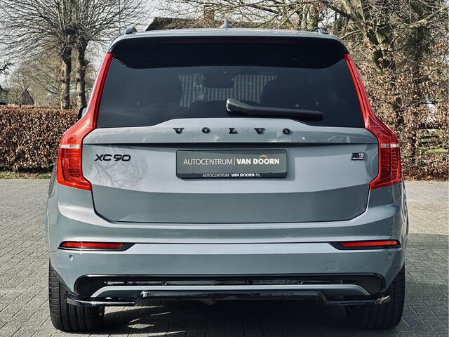 Volvo XC90 2.0 T8 Recharge AWD | DarkLabel | Panodak | Luchtvering | Adaptive Cruise | Standkachel | Incl btw