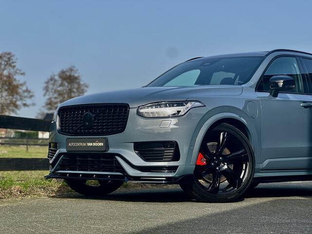 Volvo XC90 2.0 T8 Recharge AWD | DarkLabel | Panodak | Luchtvering | Adaptive Cruise | Standkachel | Incl btw