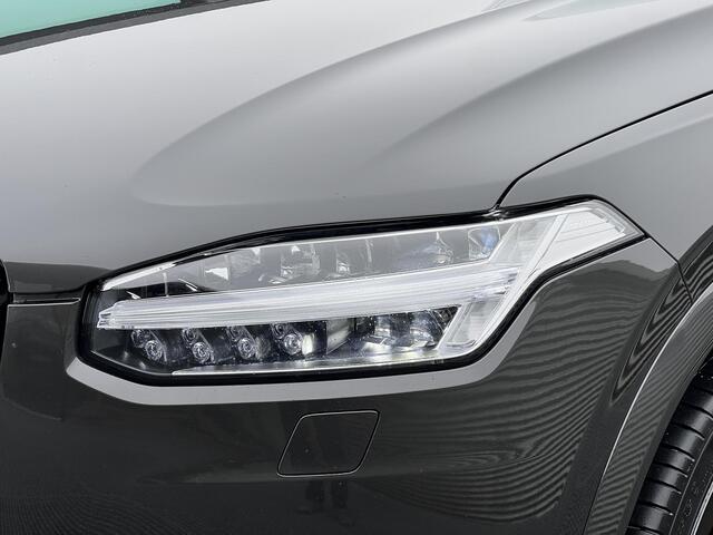 Volvo XC90 2.0 T8 Plug-in hybrid AWD Ultra Dark PHEV, Automaat, Luchtvering, Panoramadak, Bowers&Wilkins audio, 22 inch wielen, Trekhaak semi elektrisch inklapbaar, Gelaagde- en extra getinte zijruiten, Stoel- en stuurverwarming