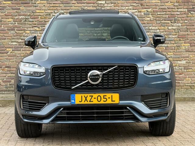 Volvo XC90 2.0 T8 AWD R-DESIGN Panodak Leer 7 Zits Autopilot