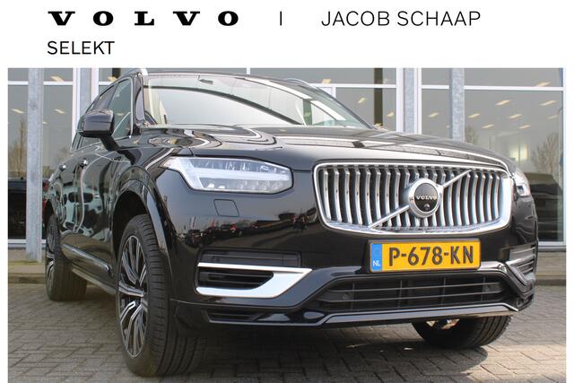 Volvo XC90 T8 Recharge AWD Inscription | 360 Camera | Adapt. Cruise | Trekhaak | Schuif/kanteldak | H&K Audio |