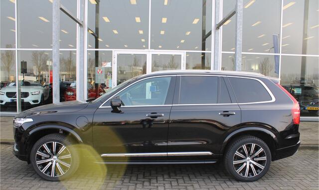 Volvo XC90 T8 Recharge AWD Inscription | 360 Camera | Adapt. Cruise | Trekhaak | Schuif/kanteldak | H&K Audio |