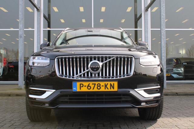 Volvo XC90 T8 Recharge AWD Inscription | 360 Camera | Adapt. Cruise | Trekhaak | Schuif/kanteldak | H&K Audio |