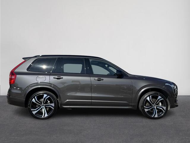 Volvo XC90 2.0 T8 Recharge AWD Ultimate Dark Pano | B&W | 360 Camera | Stoel en stuur verwarming | ACC ( Vestiging - Nieuwegein )