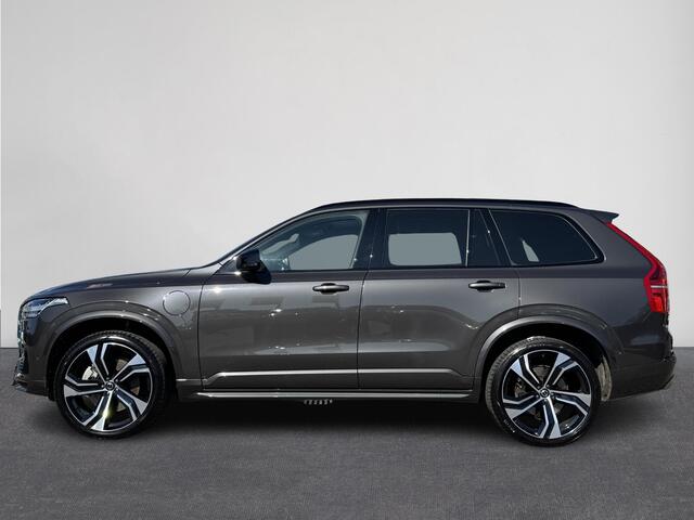 Volvo XC90 2.0 T8 Recharge AWD Ultimate Dark Pano | B&W | 360 Camera | Stoel en stuur verwarming | ACC ( Vestiging - Nieuwegein )
