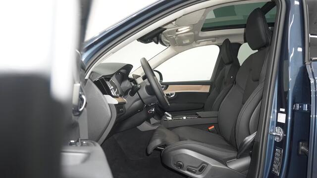 Volvo XC90 2.0 T8 Plug-in hybrid AWD Plus Dark ** FULL OPTIONS, PANORAMA, TREKH, 21-inch LMV, H&K SOUND ** 1e EIG - UNFALLFREI ** ** INFORMEER OOK NAAR ONZE AANTREKKELIJKE FINANCIAL-LEASE TARIEVEN **