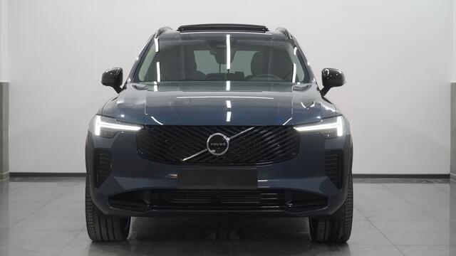 Volvo XC90 2.0 T8 Plug-in hybrid AWD Plus Dark ** FULL OPTIONS, PANORAMA, TREKH, 21-inch LMV, H&K SOUND ** 1e EIG - UNFALLFREI ** ** INFORMEER OOK NAAR ONZE AANTREKKELIJKE FINANCIAL-LEASE TARIEVEN **