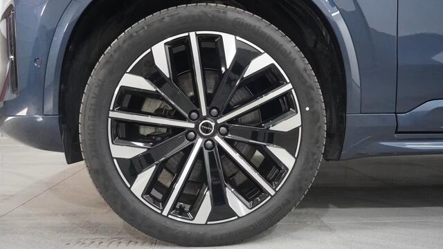 Volvo XC90 2.0 T8 Plug-in hybrid AWD Plus Dark ** FULL OPTIONS, PANORAMA, TREKH, 21-inch LMV, H&K SOUND ** 1e EIG - UNFALLFREI ** ** INFORMEER OOK NAAR ONZE AANTREKKELIJKE FINANCIAL-LEASE TARIEVEN **