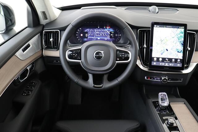 Volvo XC90 II T8 PLUG-IN HYBRID AWD ULTRA DARK -PANO.DAK|BOWERS&WILKINS|LUCHTVERING|360°CAM|HEAD-UP DISP.|POWER-SEATS|PRIVACY.GLAS|21"