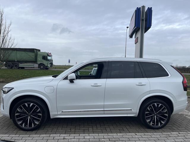 Volvo XC90 T8 Plug-in hybrid AWD Plus Bright | Panoramadak | 7 Zitter | 21 Inch Velgen | Harman/Kardon |
