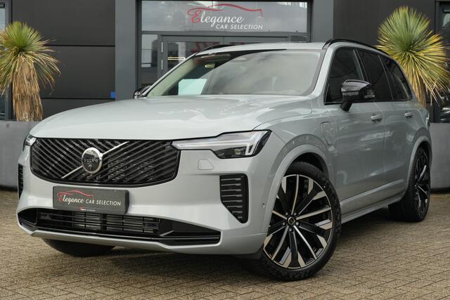 Volvo XC90 2.0 T8 Plug-in hybrid AWD Ultra Dark 455pk Panoramadak/Bowers&Wilkins/Luchtvering