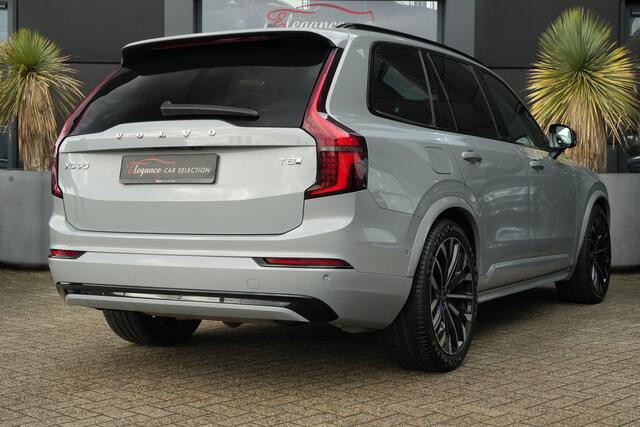 Volvo XC90 2.0 T8 Plug-in hybrid AWD Ultra Dark 455pk Panoramadak/Bowers&Wilkins/Luchtvering