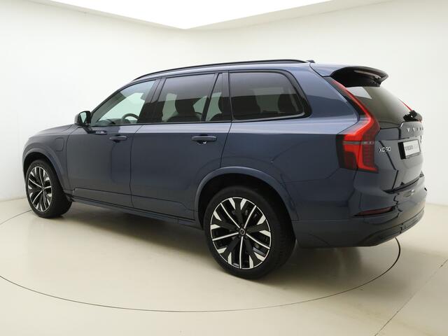 Volvo XC90 T8 455pk AWD Plus Dark / Panorama dak / 360 camera / Lederen dashboard / Geïntegreerd kinderzitje / Harman en kardon audio /