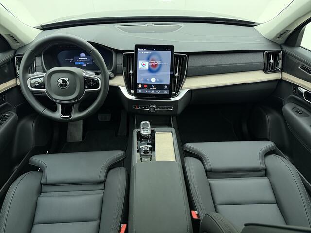 Volvo XC90 T8 455pk AWD Plus Dark / Panorama dak / 360 camera / Lederen dashboard / Geïntegreerd kinderzitje / Harman en kardon audio /